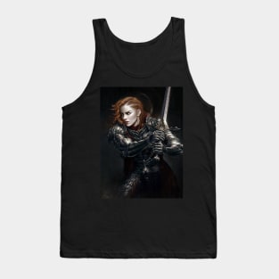 Strength of A Hundred Tank Top